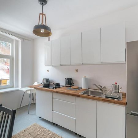 Podgorze Duszniki Zdroj Apartment Ngoại thất bức ảnh