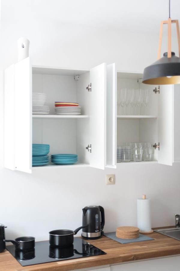 Podgorze Duszniki Zdroj Apartment Ngoại thất bức ảnh