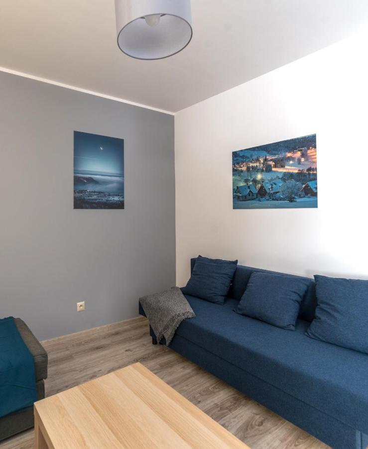 Podgorze Duszniki Zdroj Apartment Ngoại thất bức ảnh